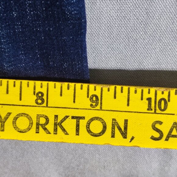 Levi's jeans women's size 12M W31/L32 indigo blue Classic Bootcut high rise - Picture 14 of 14